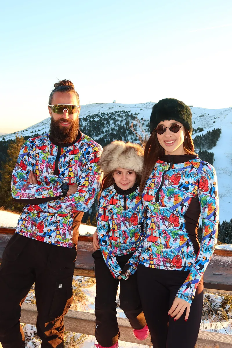Men’s fitted top, Gondola, image 4
