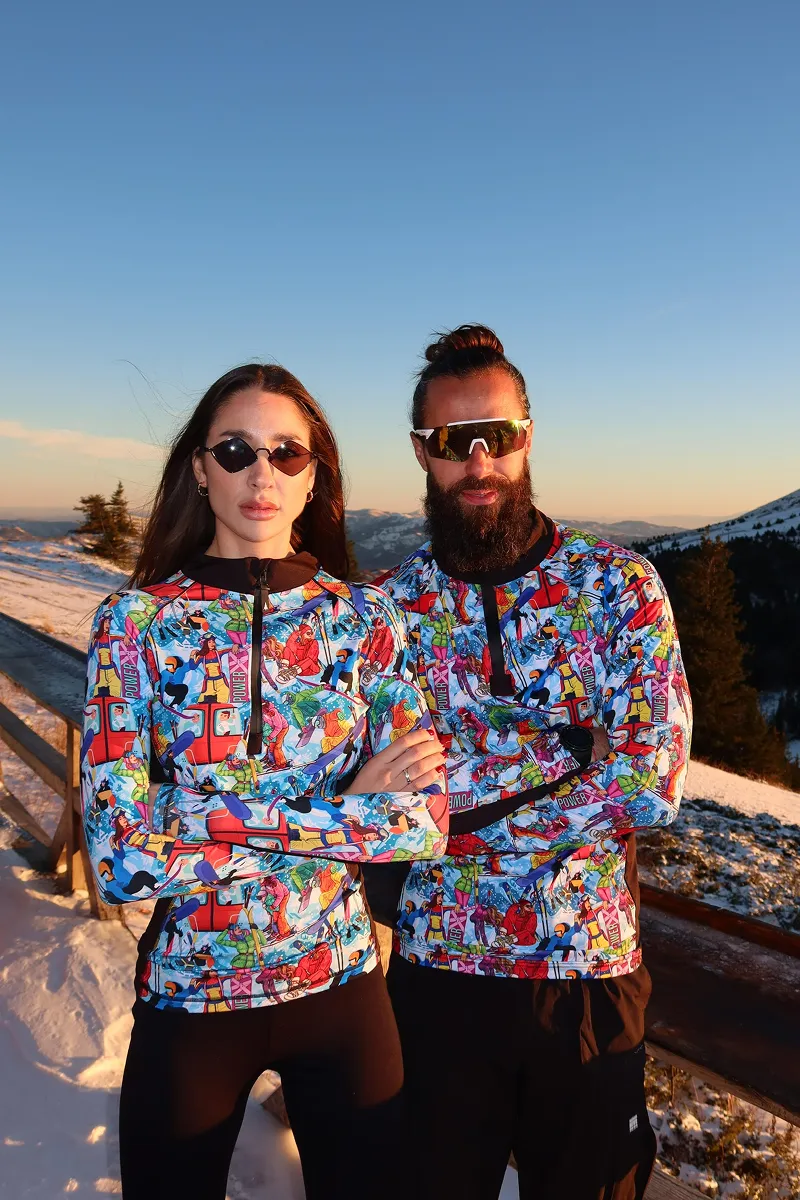 Men’s fitted top, Gondola, image 3