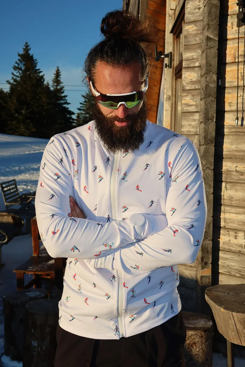 Men’s Skiers zip-up, image 2