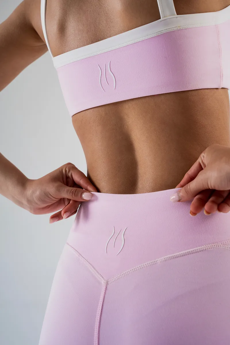 Sportski top, Bebi roze, slika 2