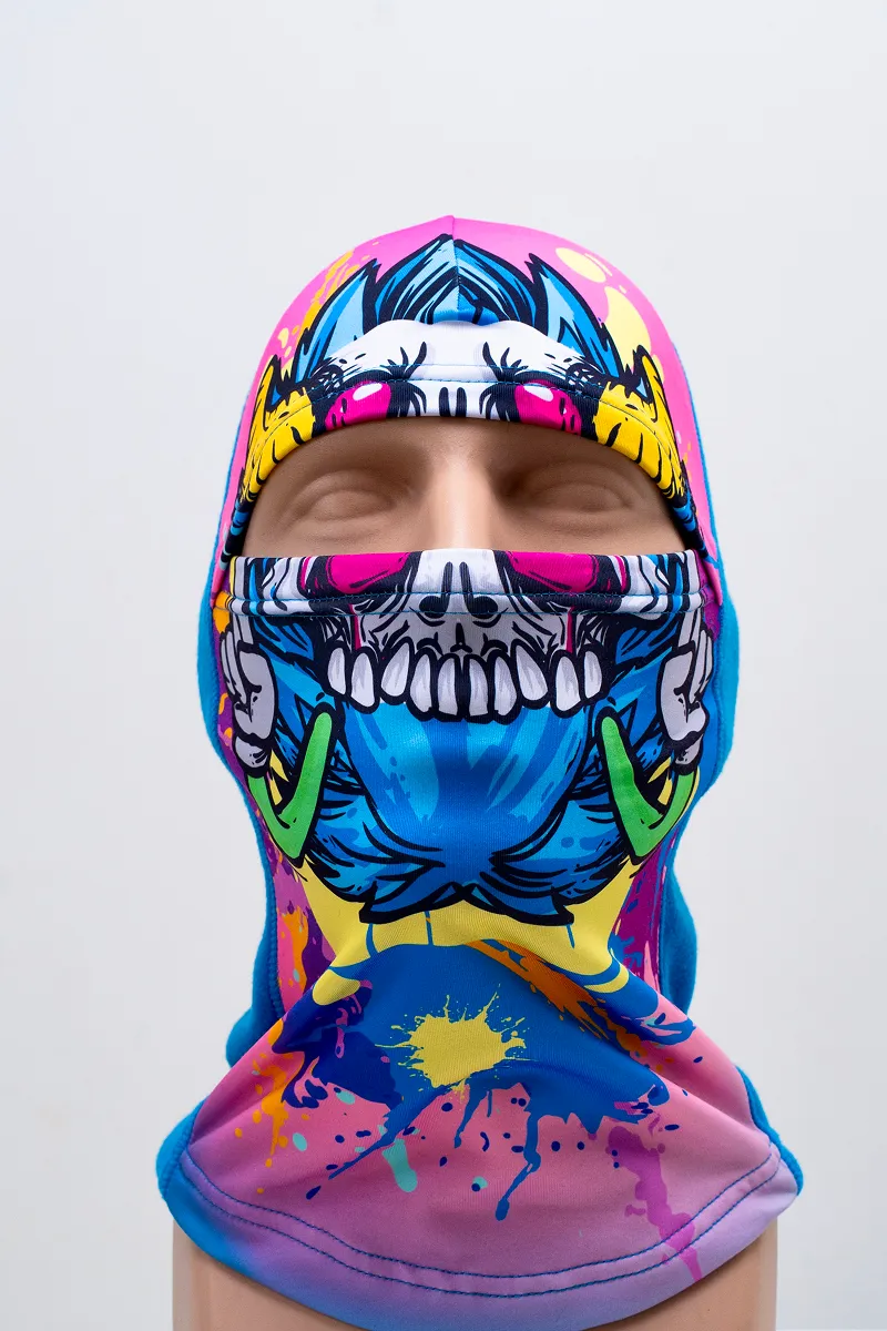 Teeth balaclava, image 1