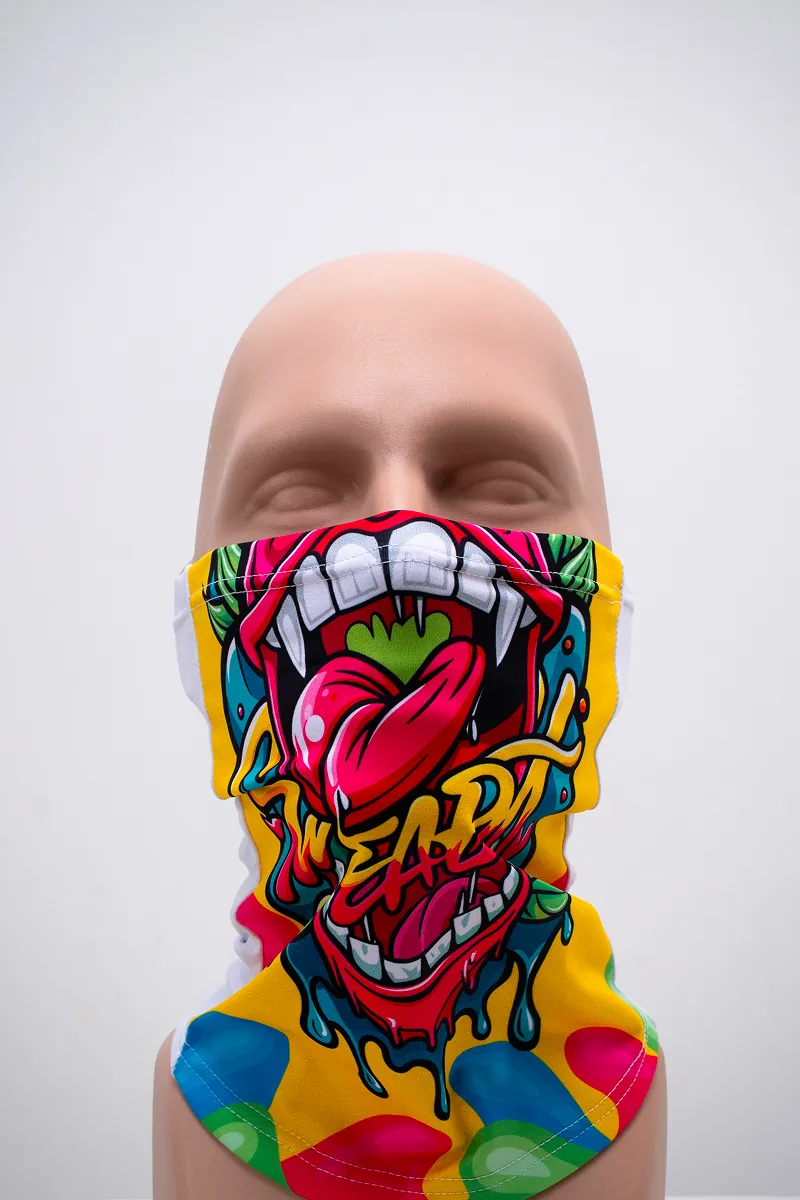 Bandana Roze jezik, slika 1