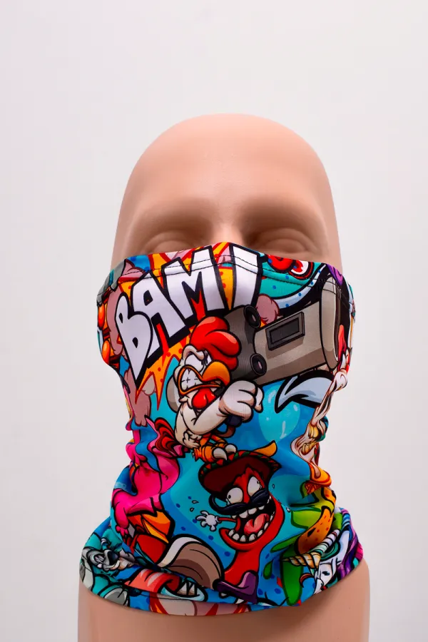 Bandana BAM