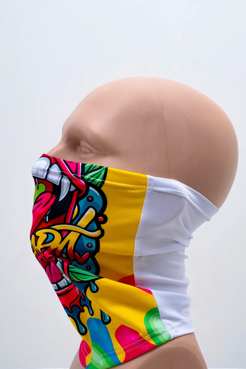Bandana Roze jezik, slika 2