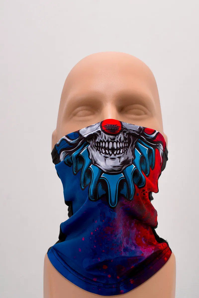 Bandana Plavi kostur, slika 1