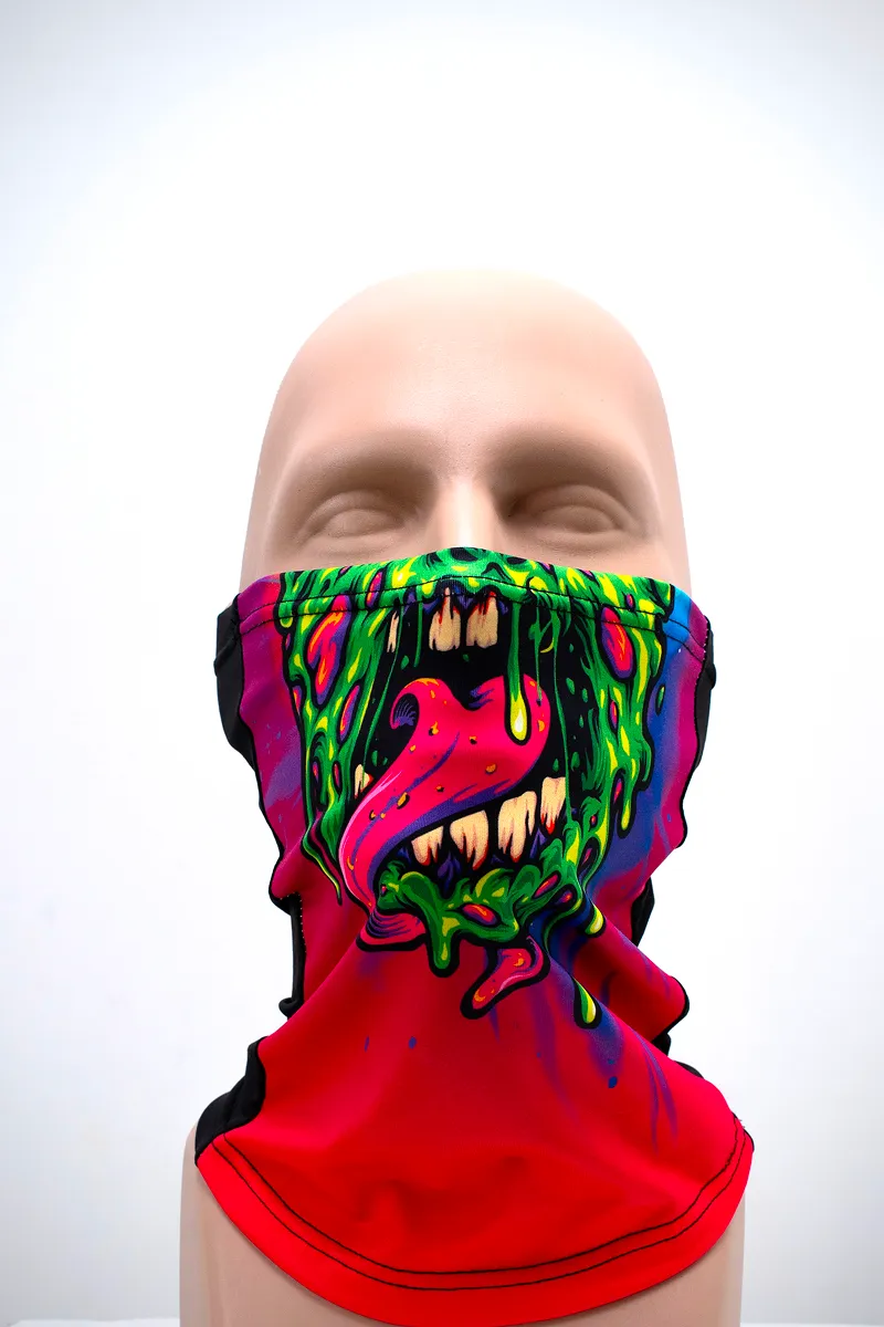 Bandana Zeleni mozak, slika 1