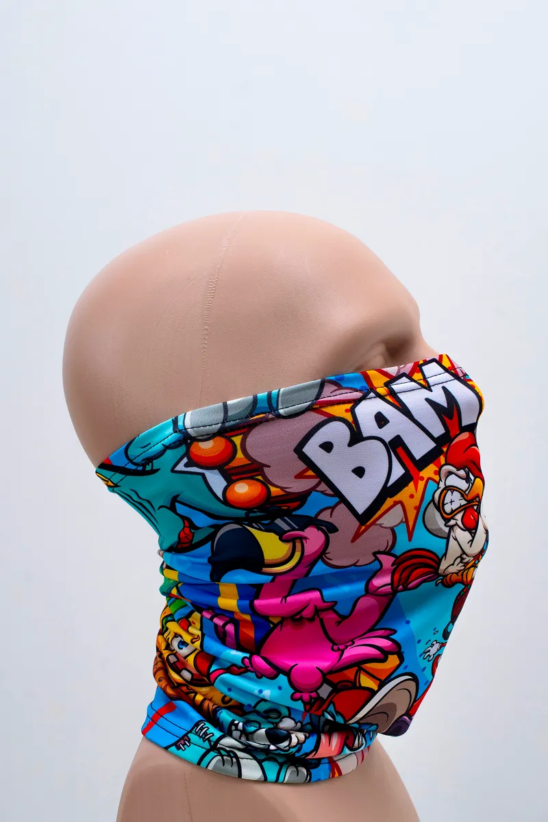 Bandana BAM, slika 2