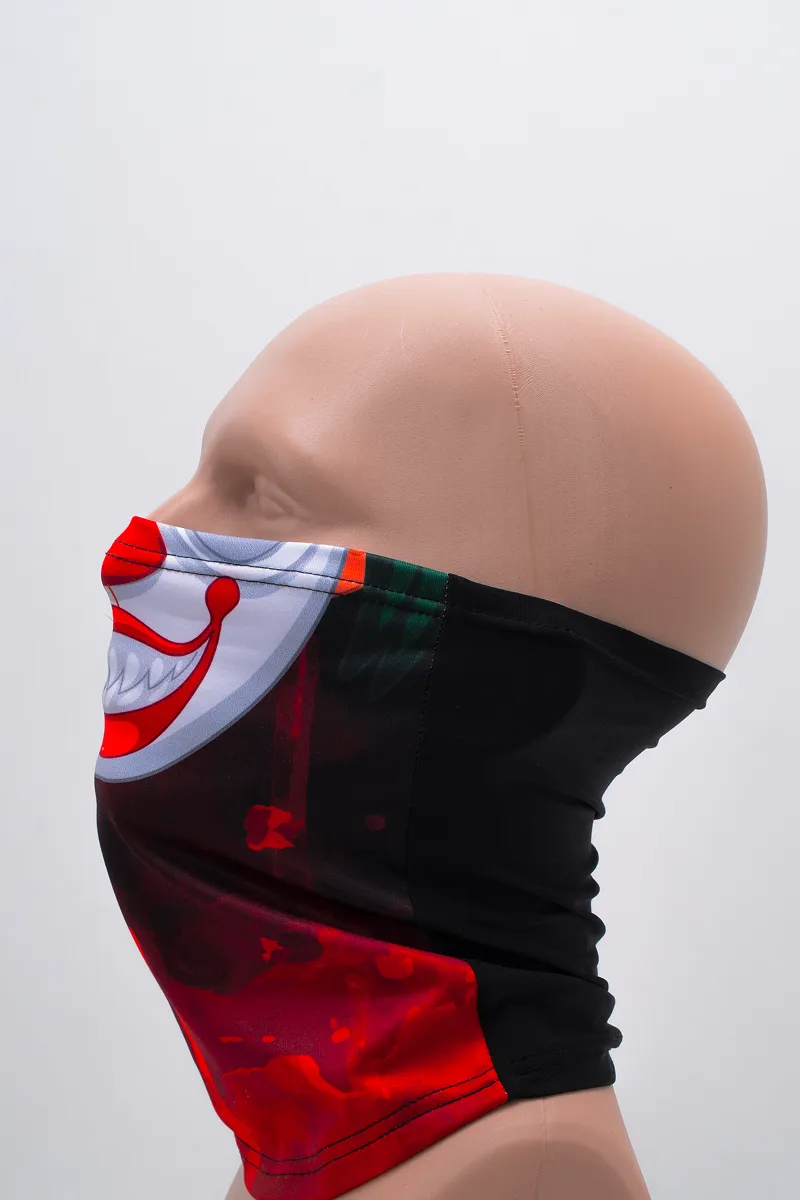 Clown bandana, image 2