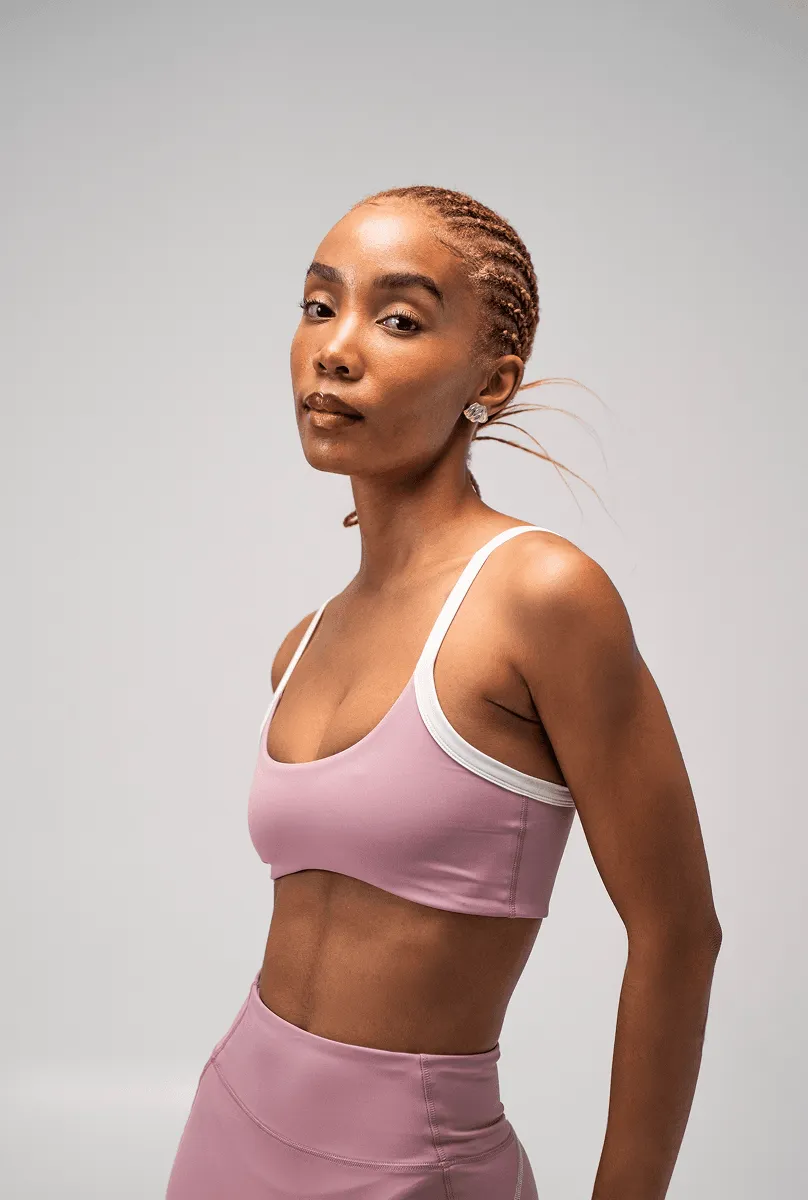 Sportski top, Roze, slika 2