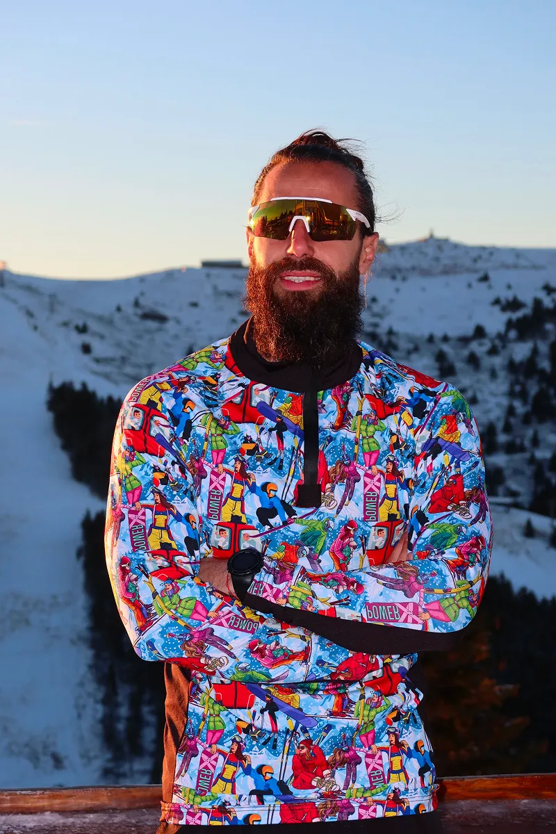 Men’s fitted top, Gondola, image 2