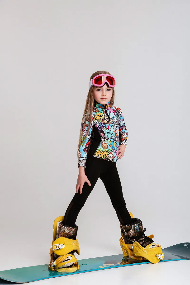 Kids’ fitted top, BAM, image 1