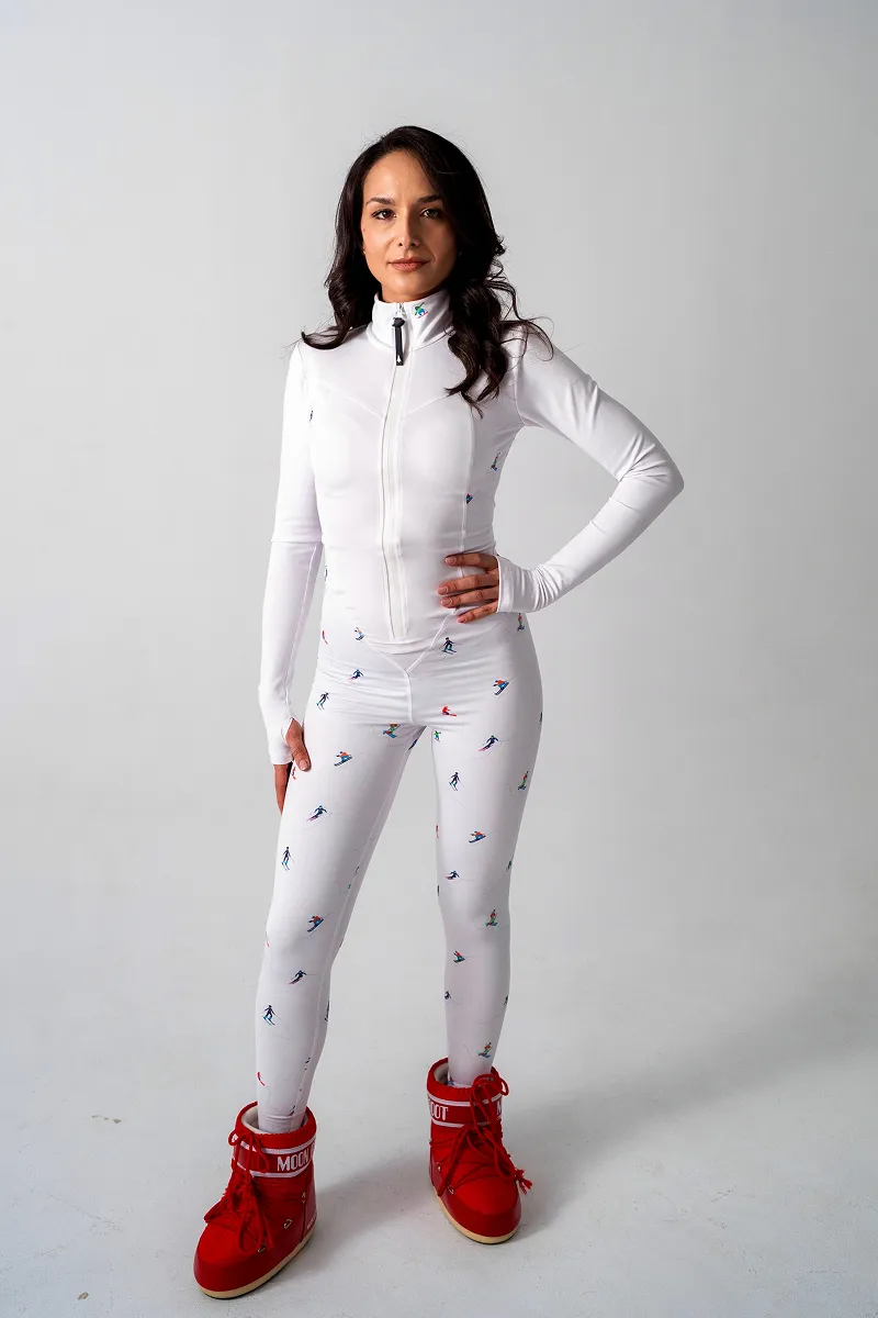 Skiers jumpsuit, Skiers, image 1