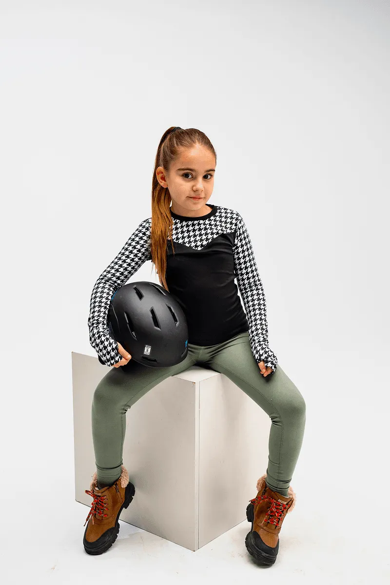 Unisex majica – dečja, Crna pepito, slika 1