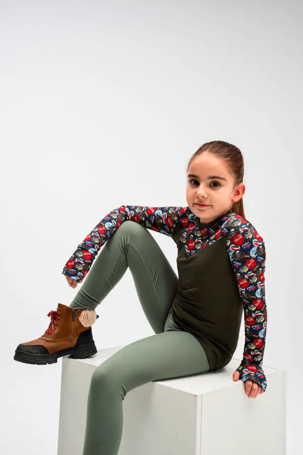 Unisex majica – dečja